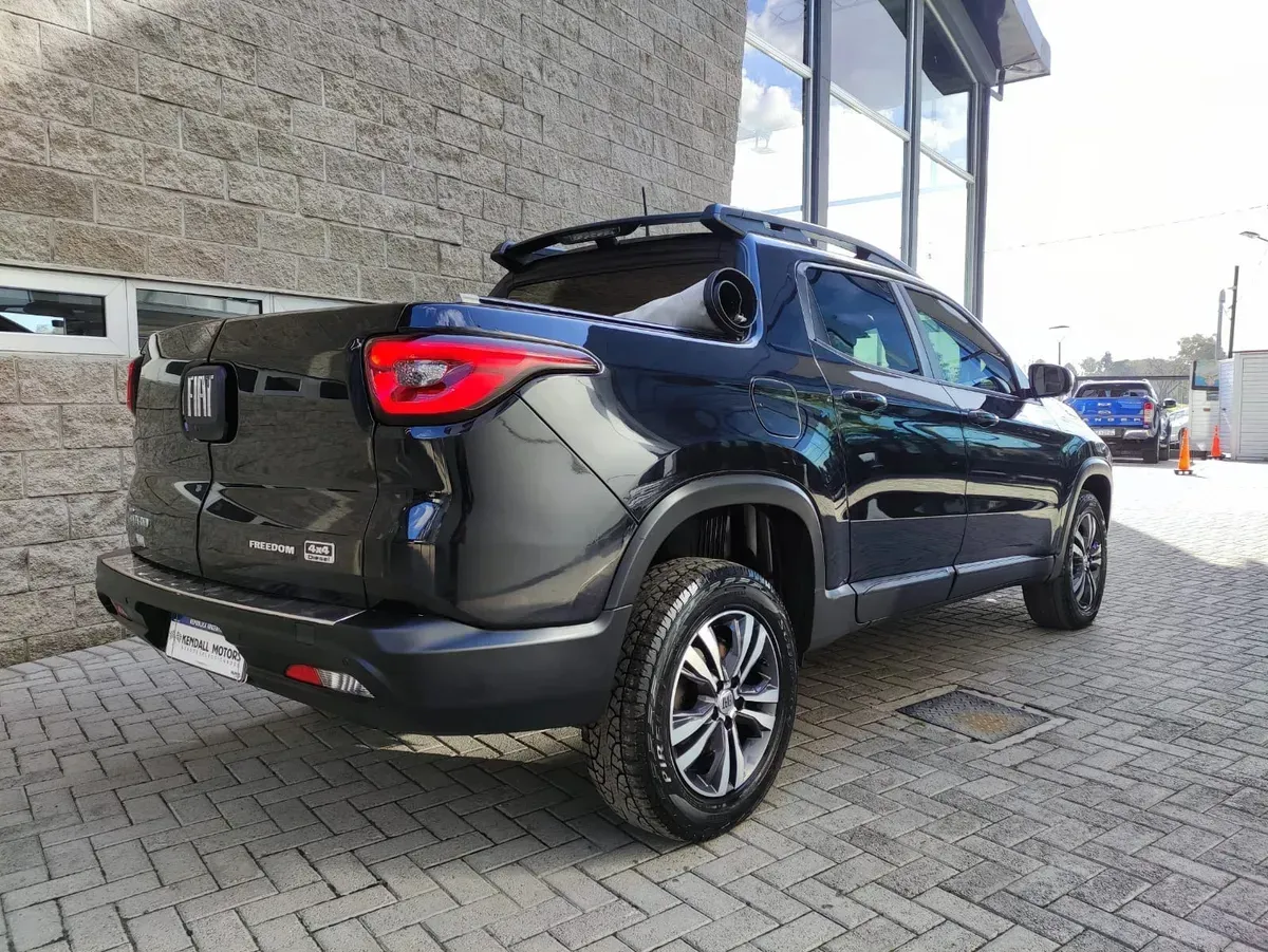 Mira esta publicación de Fiat Toro 2022 en Motordil