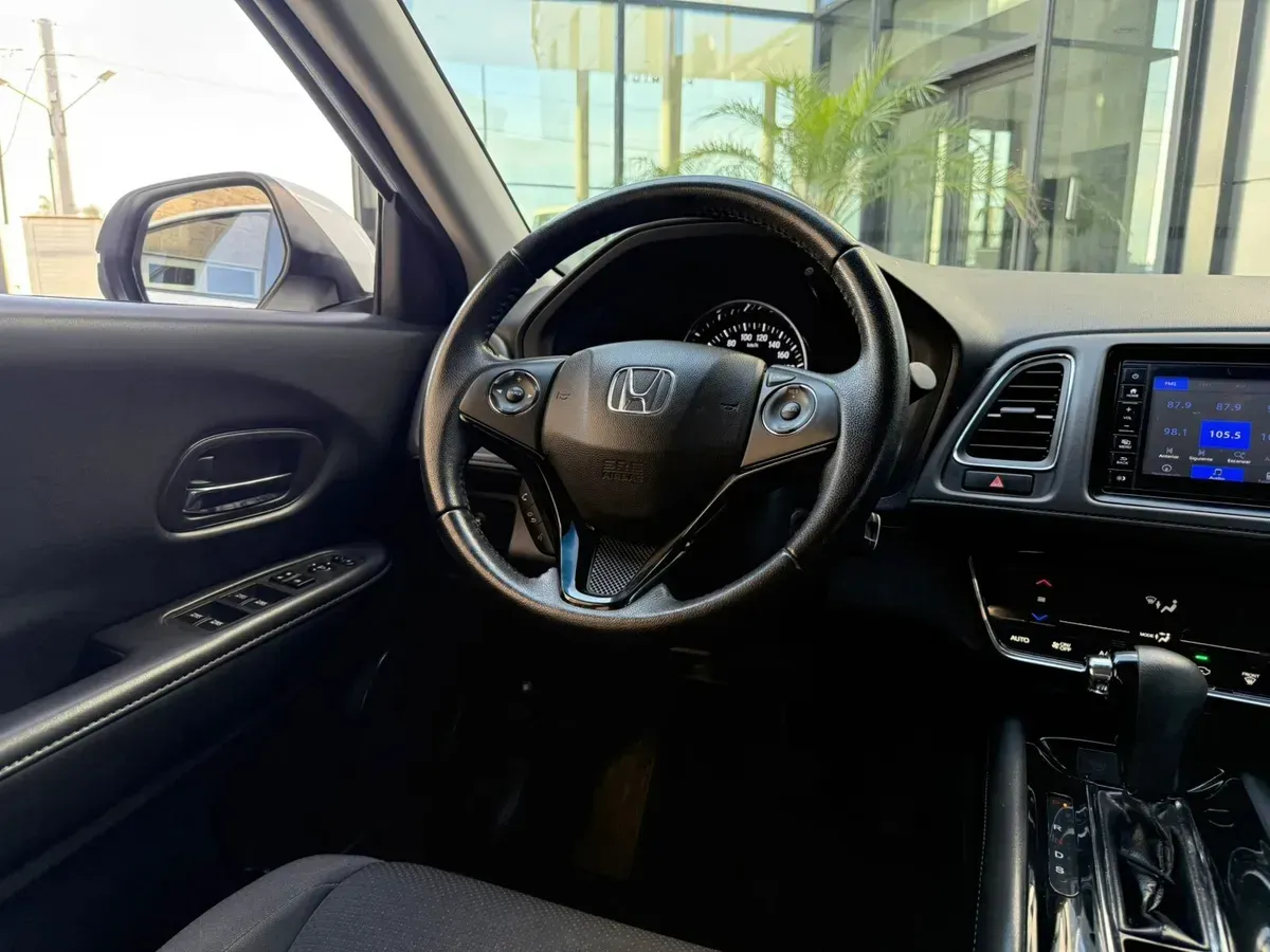 Mirá esta publicación de Honda HRV