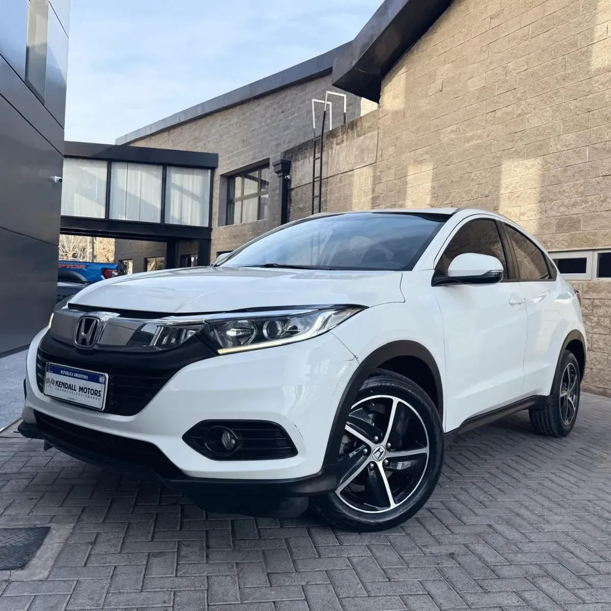 Mira esta publicación de Honda HRV 2019 en Motordil