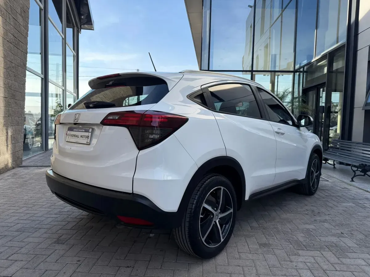 Mirá esta publicación de Honda HRV