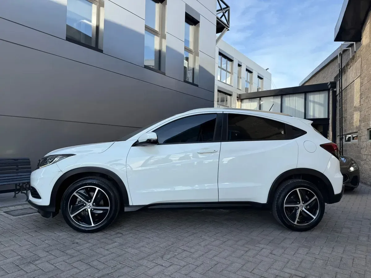 Mirá esta publicación de Honda HRV