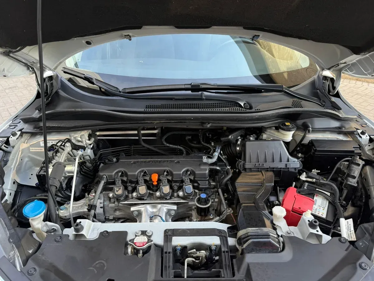 Mirá esta publicación de Honda HRV
