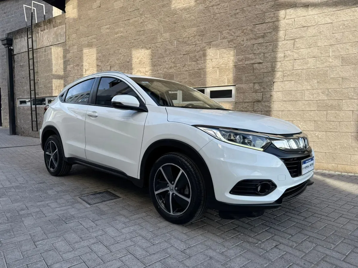 Mira esta publicación de Honda HRV 2019 en Motordil