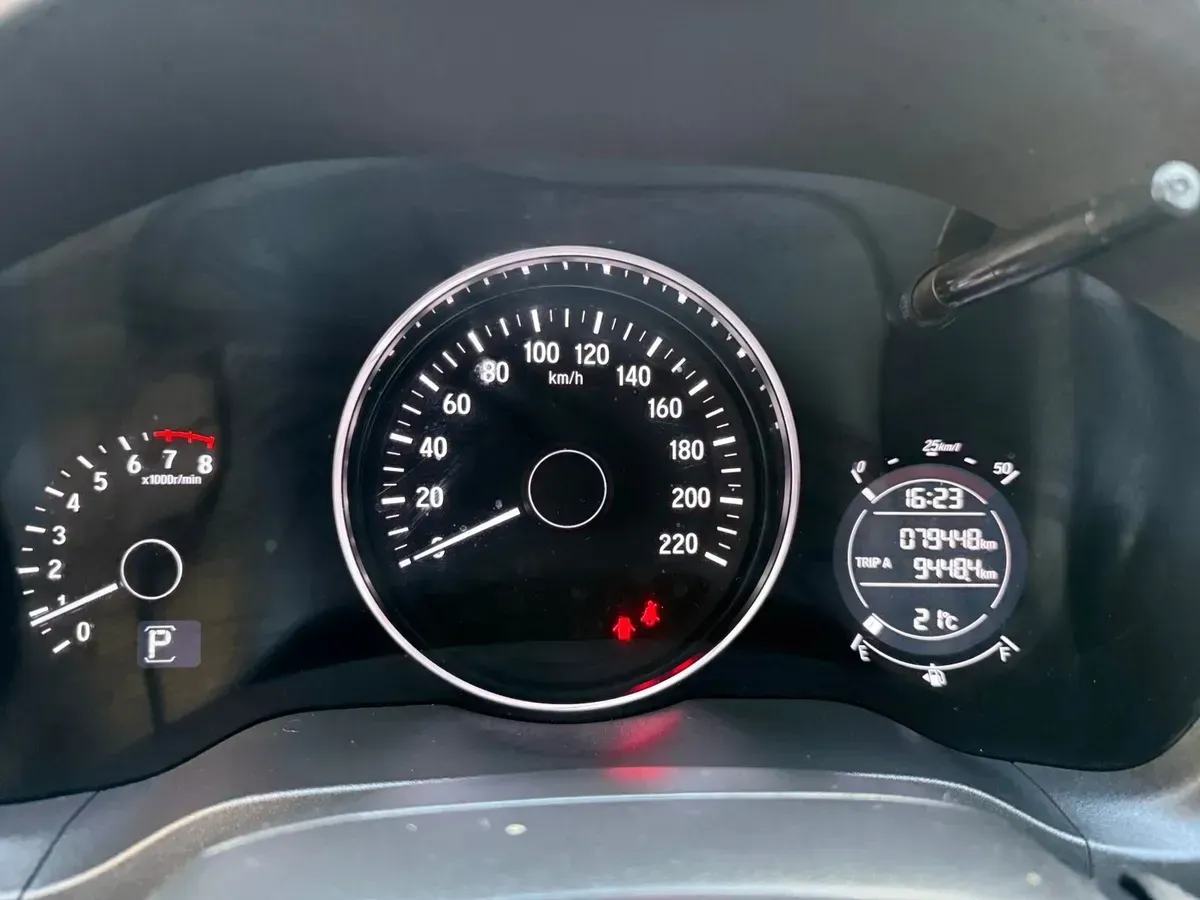 Mirá esta publicación de Honda HRV