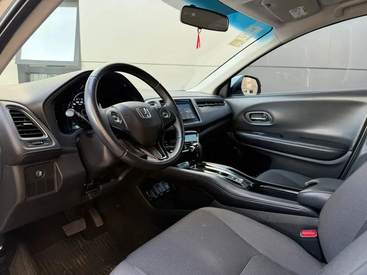 Mirá esta publicación de Honda HRV