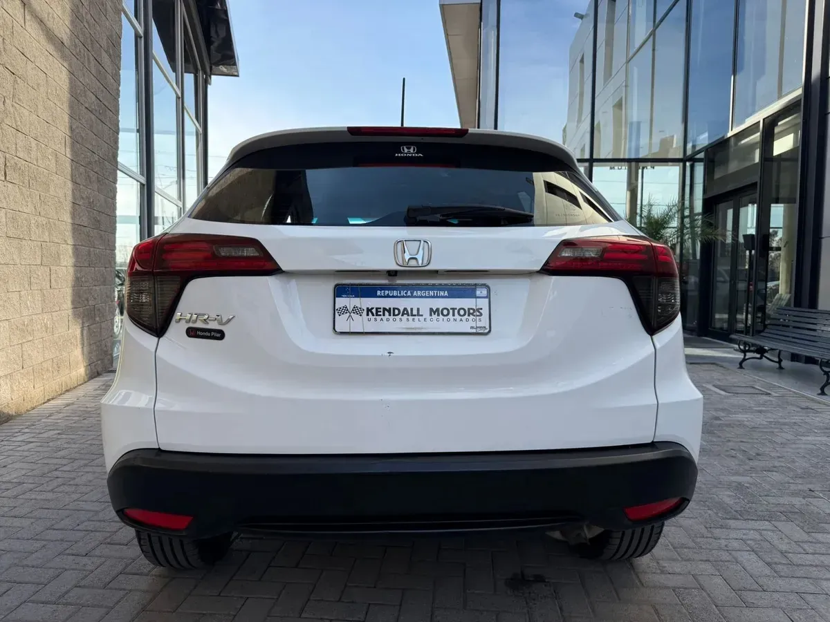 Mira esta publicación de Honda HRV 2019 en Motordil