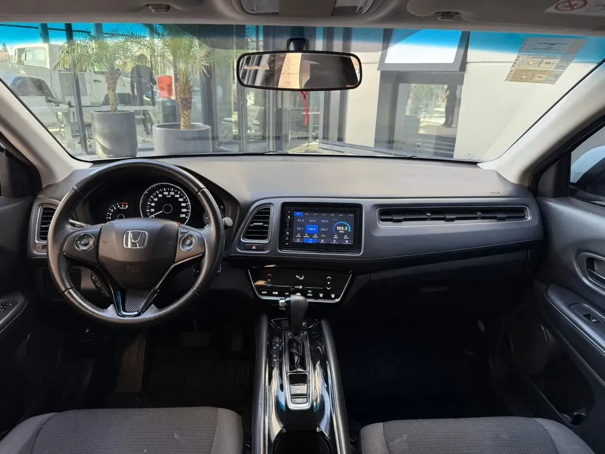 Mirá esta publicación de Honda HRV