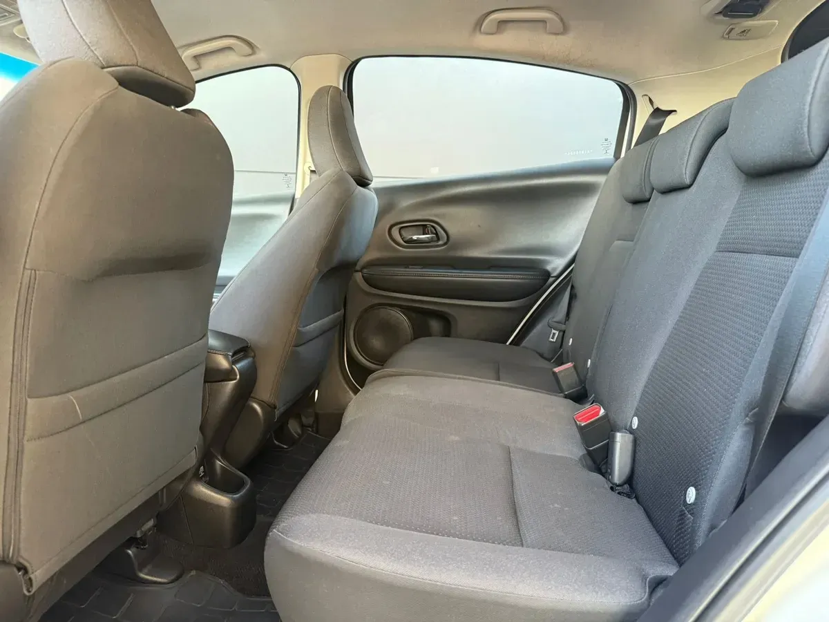 Mirá esta publicación de Honda HRV