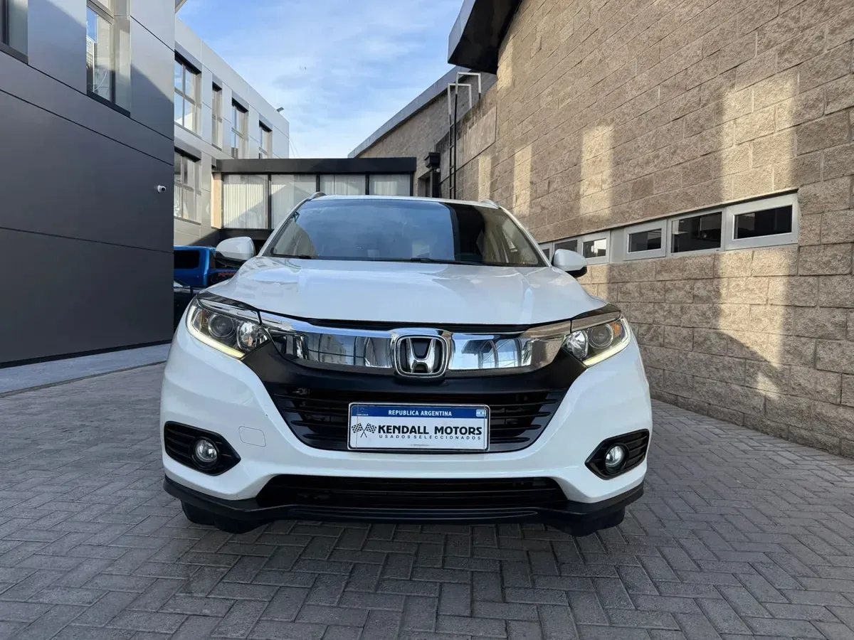 Mira esta publicación de Honda HRV 2019 en Motordil
