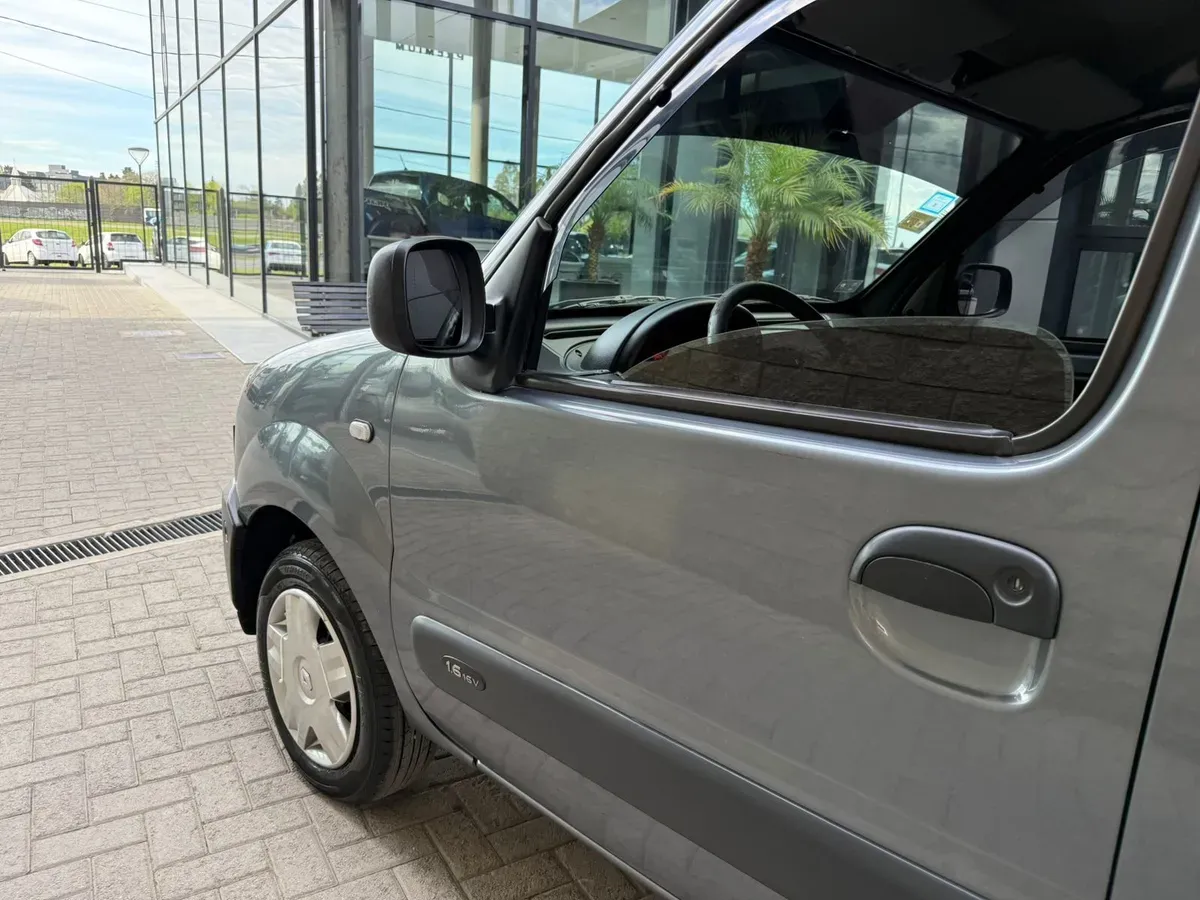 Mirá esta publicación de Renault Kangoo
