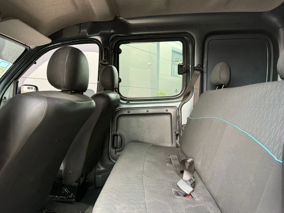 Mirá esta publicación de Renault Kangoo