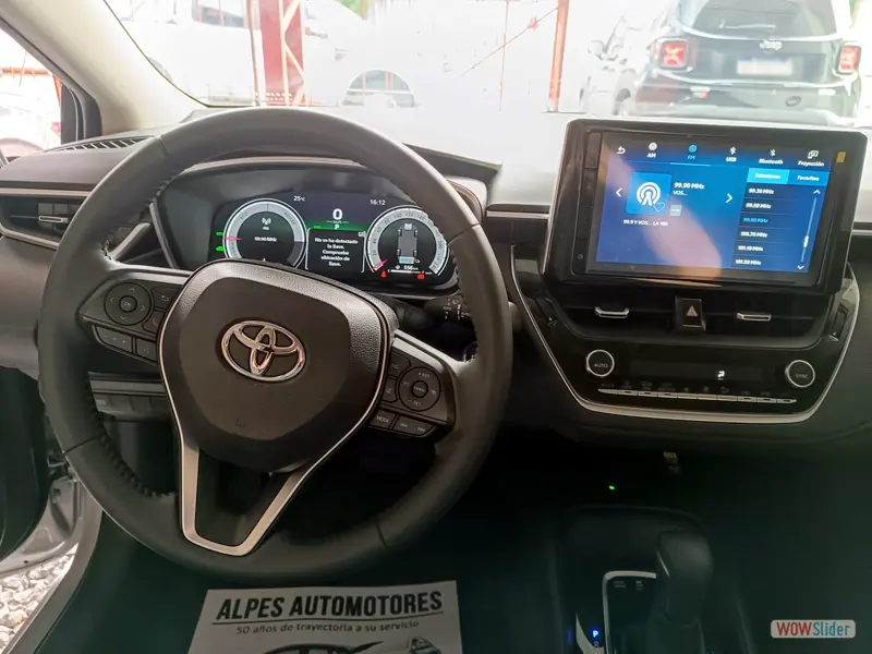 Mirá esta publicación de Toyota Corolla