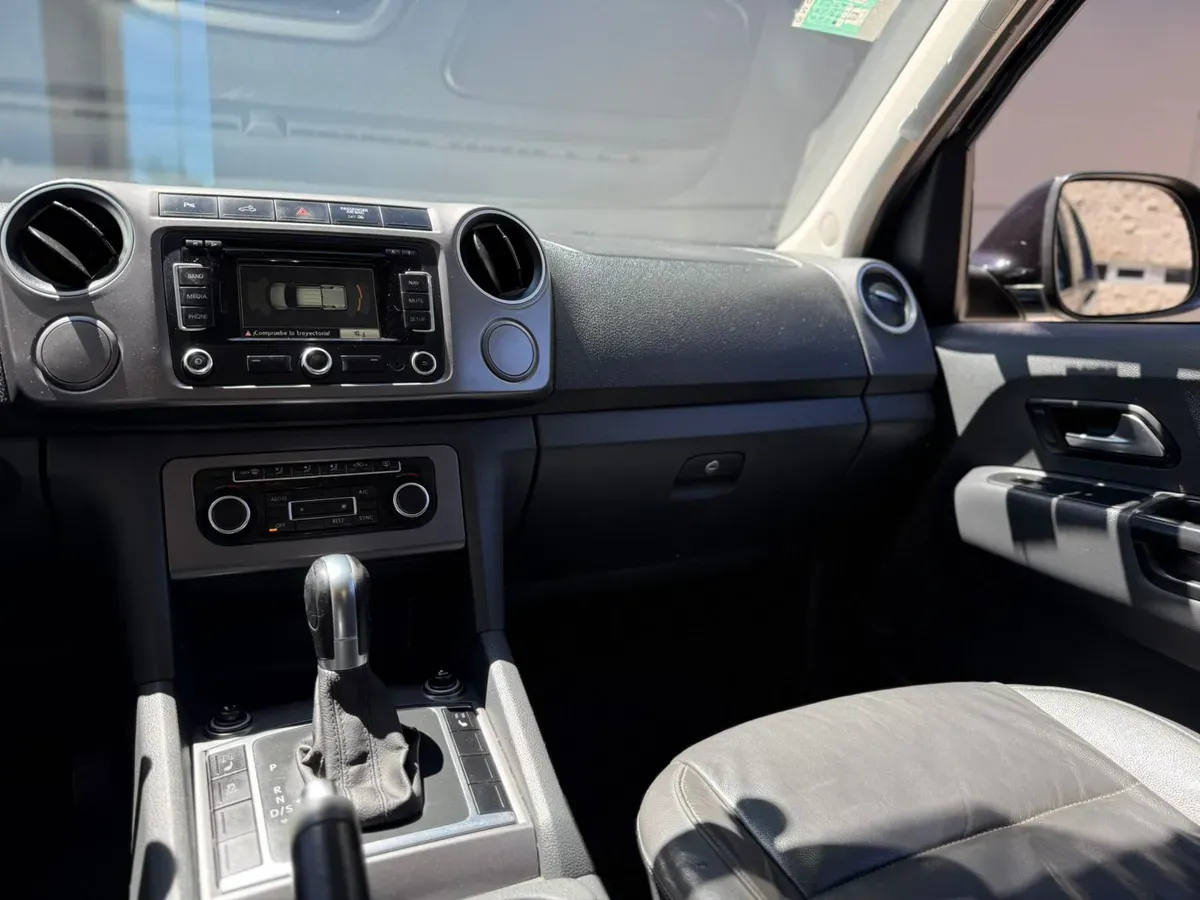Mirá esta publicación de Volkswagen Amarok
