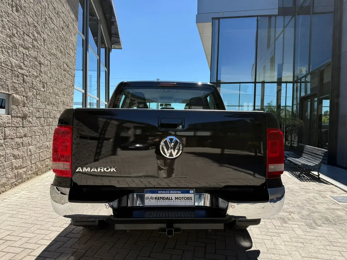 Mirá esta publicación de Volkswagen Amarok
