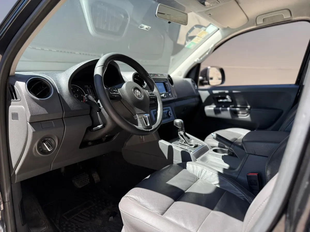 Mirá esta publicación de Volkswagen Amarok