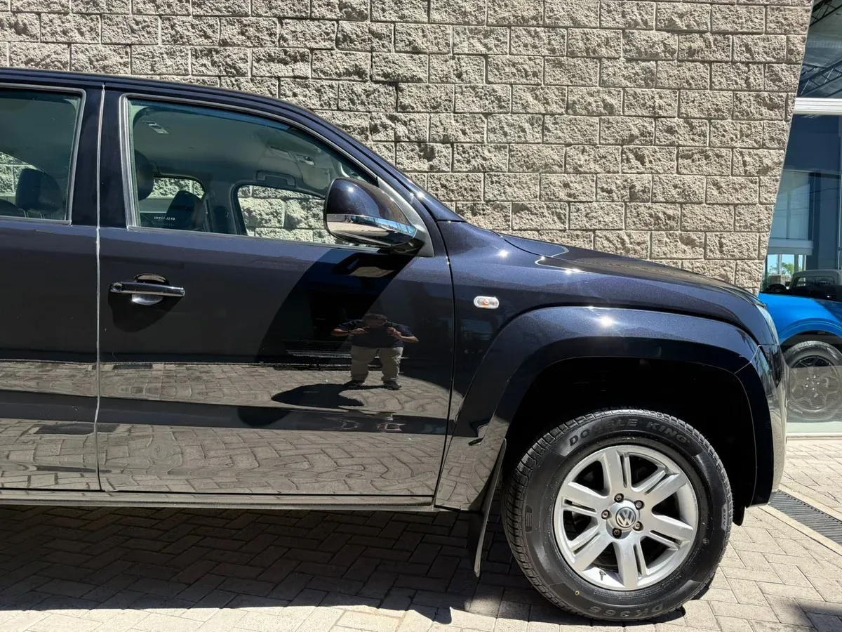Mirá esta publicación de Volkswagen Amarok