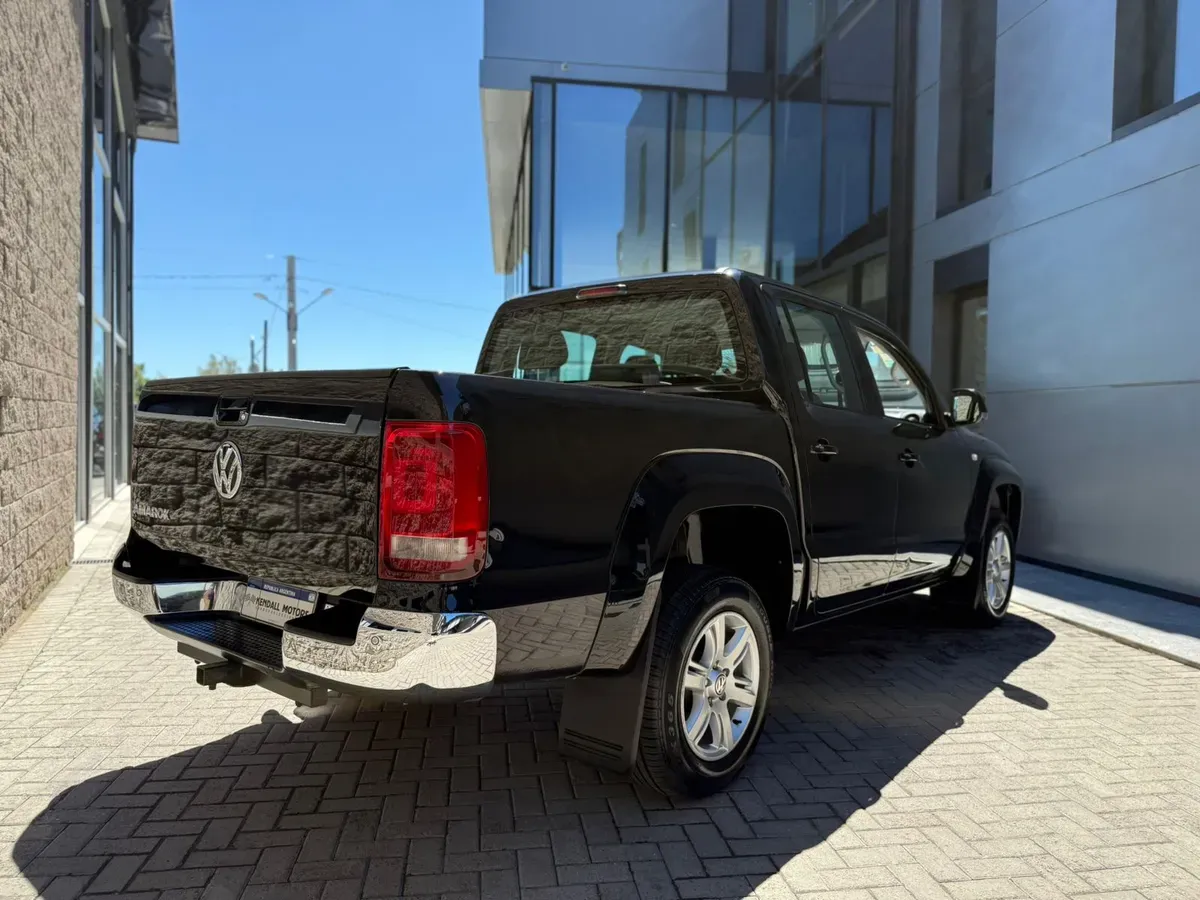 Mirá esta publicación de Volkswagen Amarok