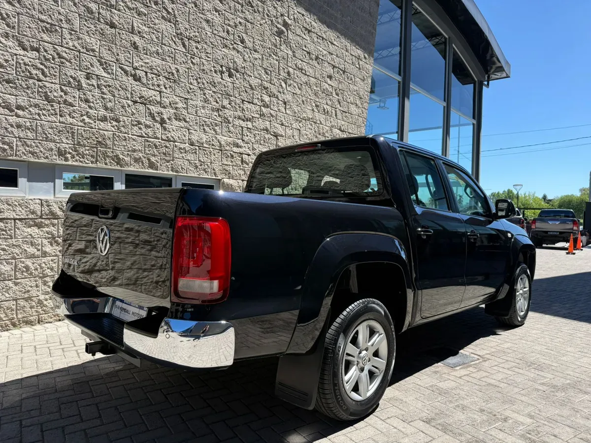 Mirá esta publicación de Volkswagen Amarok