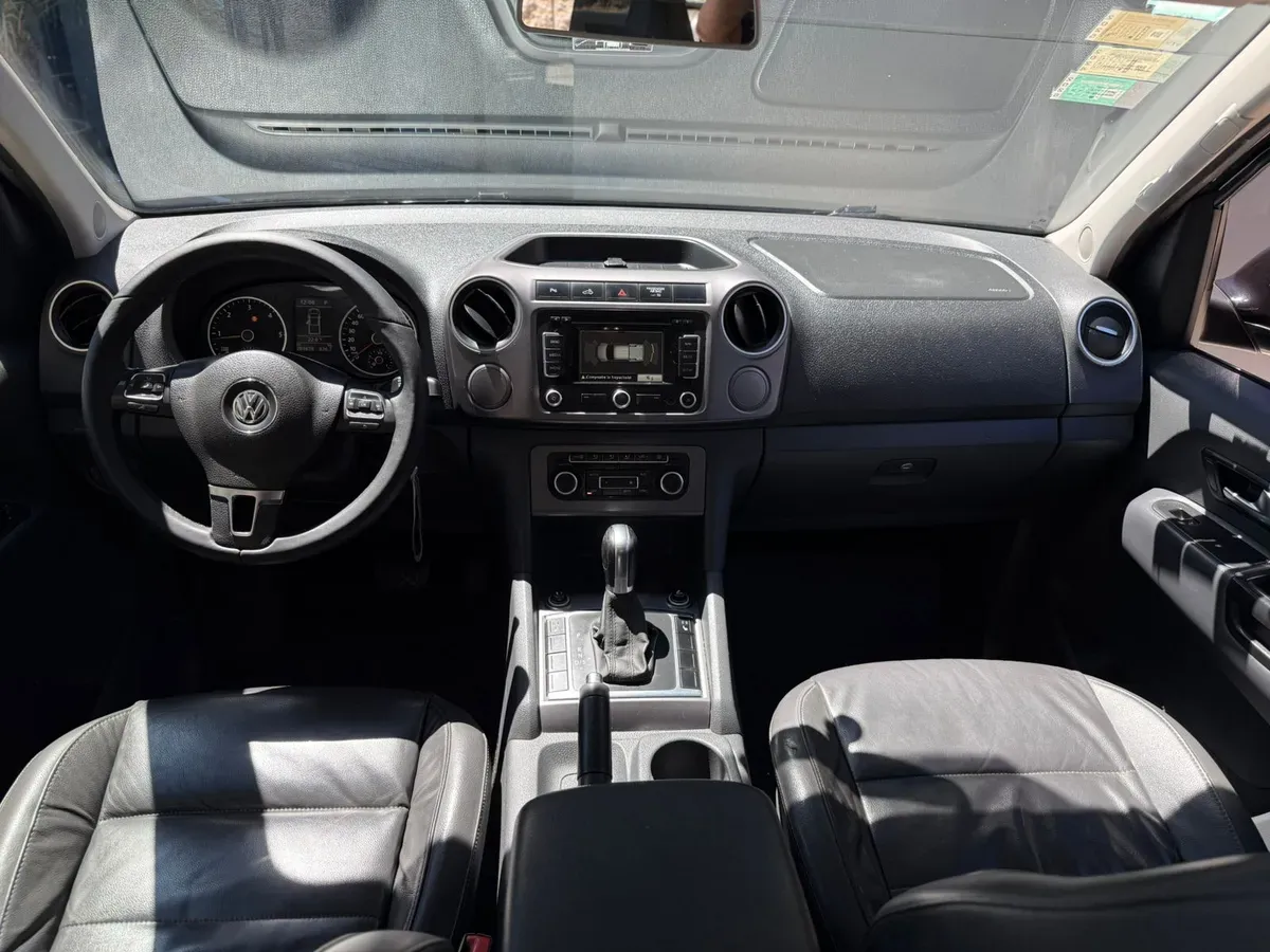 Mirá esta publicación de Volkswagen Amarok