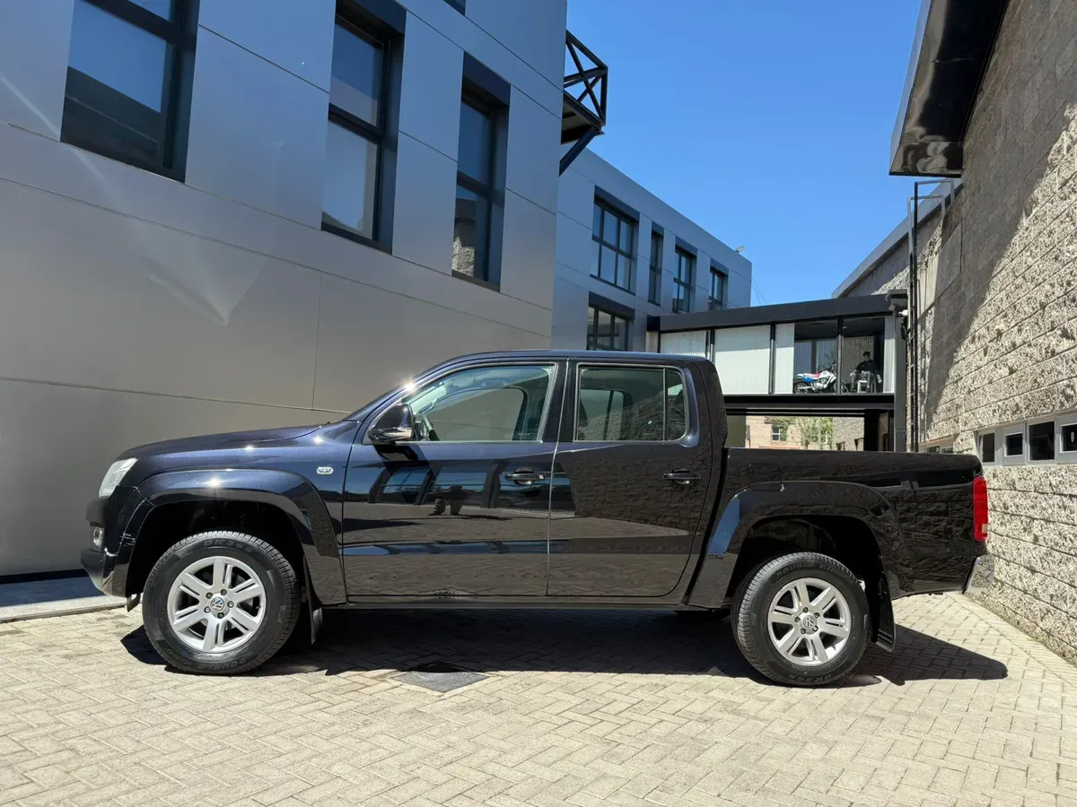 Mirá esta publicación de Volkswagen Amarok