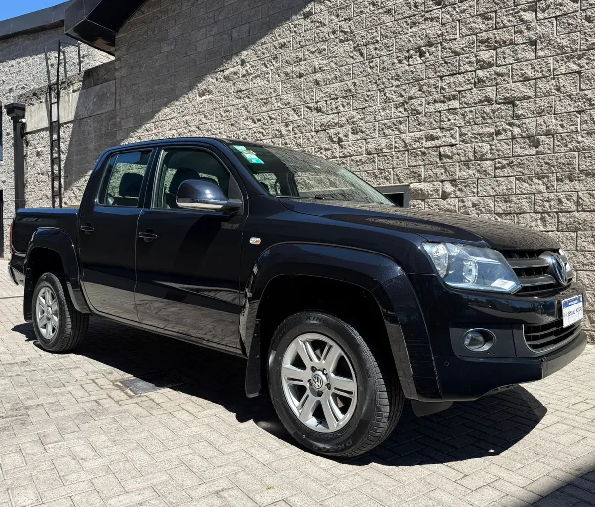 Mirá esta publicación de Volkswagen Amarok