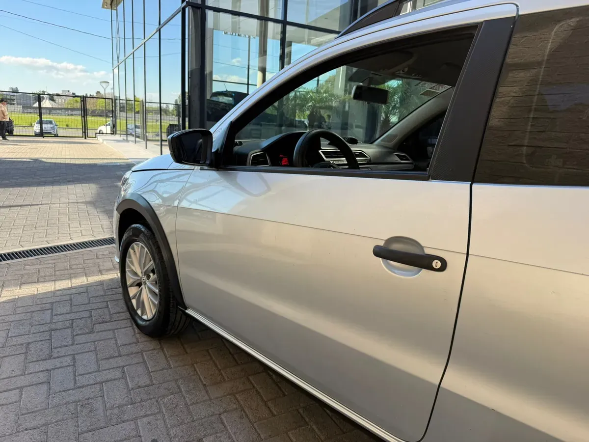 Mirá esta publicación de Volkswagen Saveiro