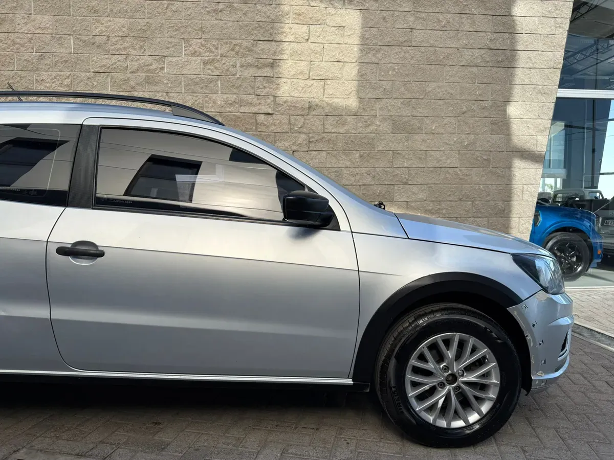 Mirá esta publicación de Volkswagen Saveiro