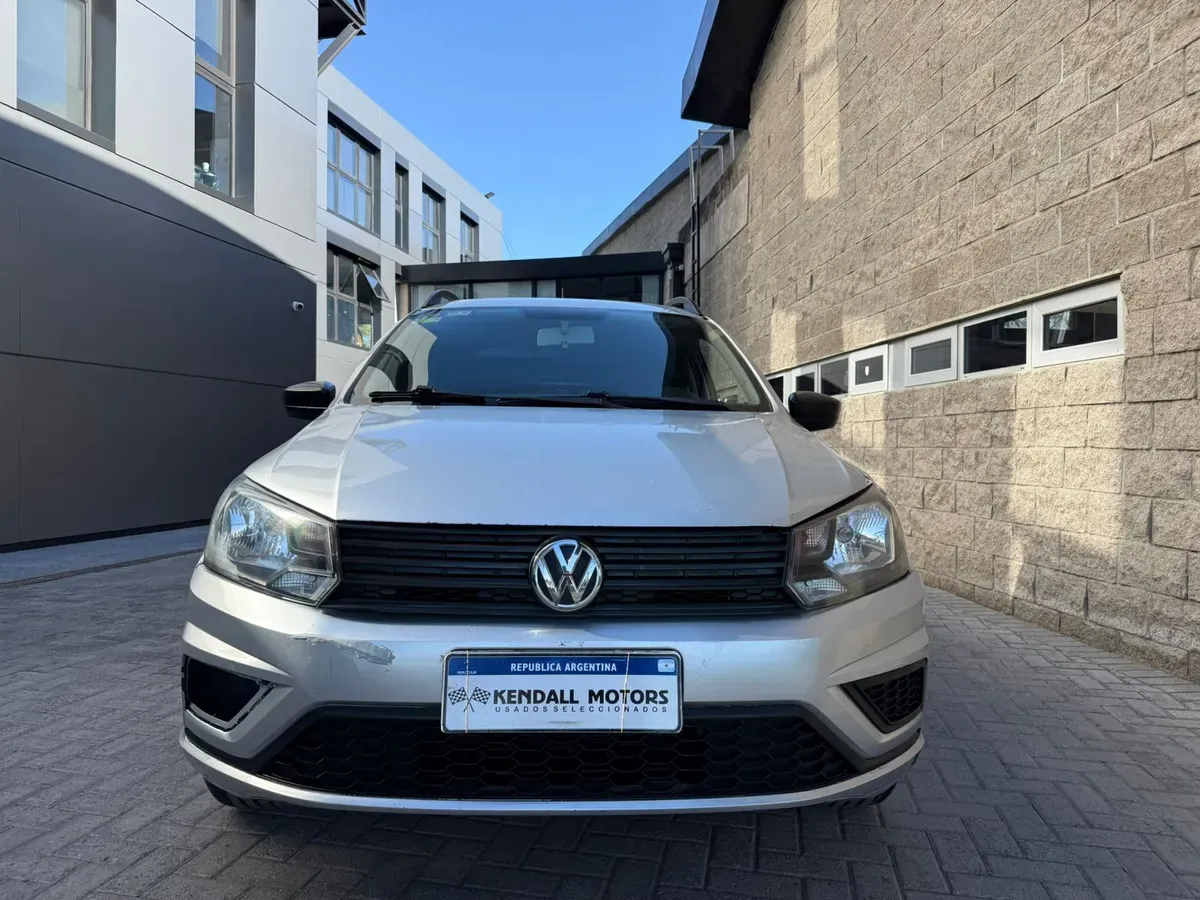 Mirá esta publicación de Volkswagen Saveiro