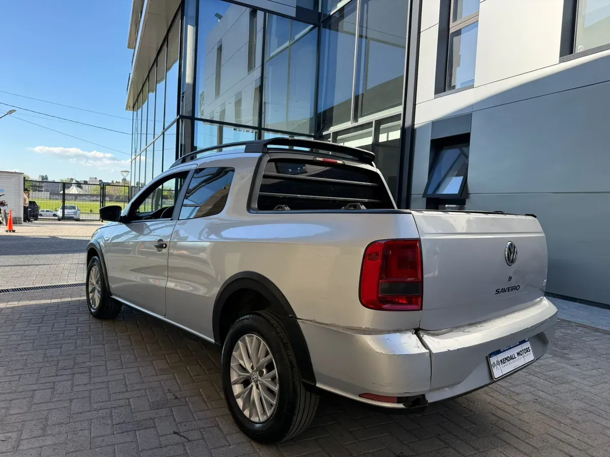 Mirá esta publicación de Volkswagen Saveiro