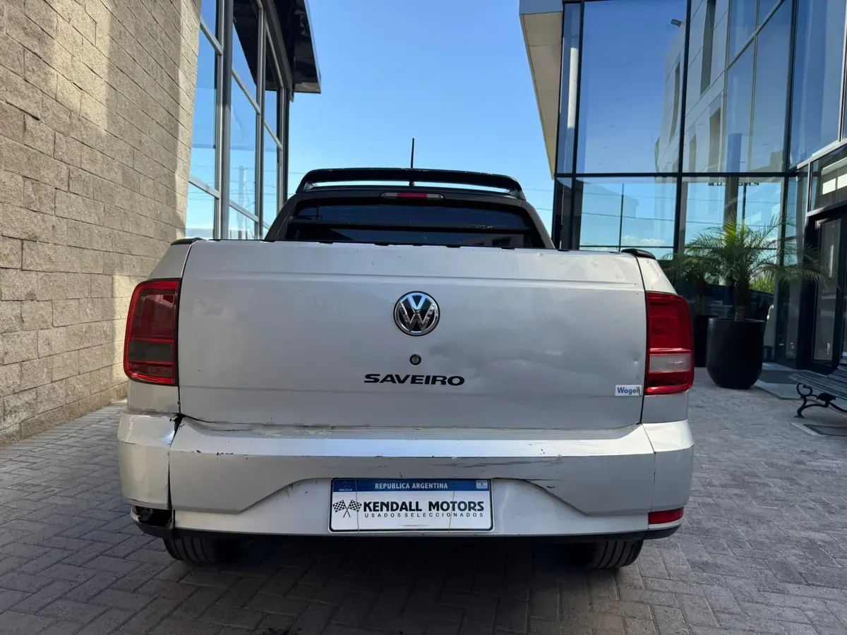 Mirá esta publicación de Volkswagen Saveiro