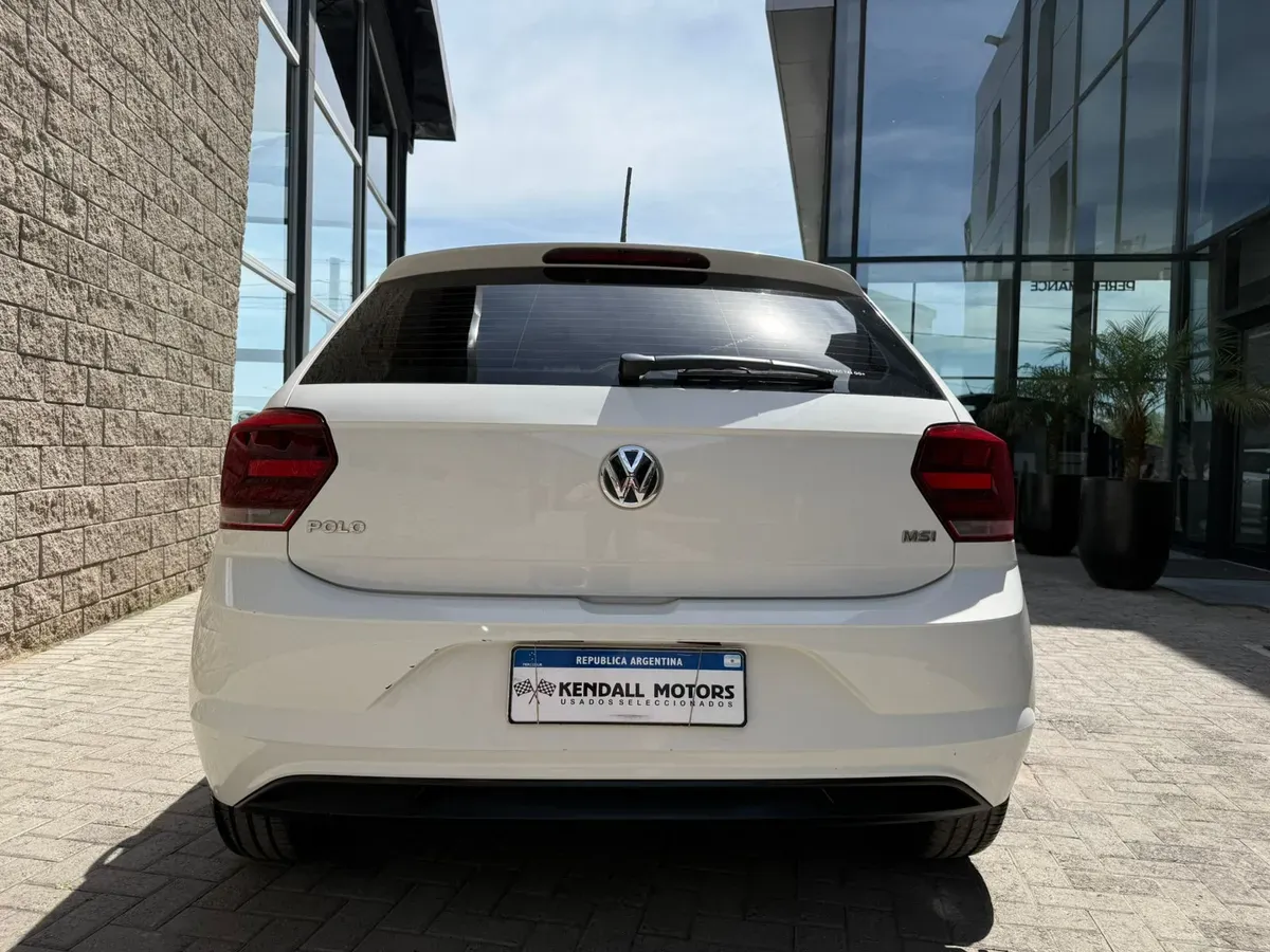 Mira esta publicación de Volkswagen Polo 2018 en Motordil