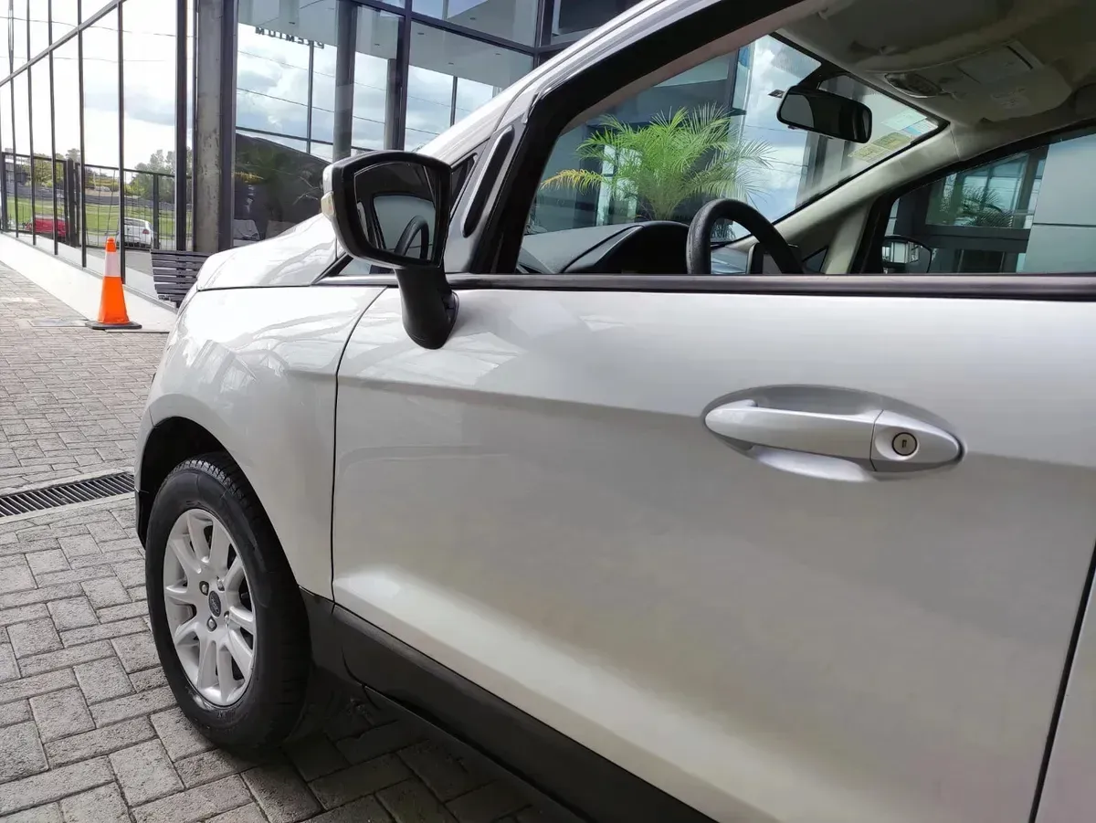 Mirá esta publicación de Ford Eco Sport