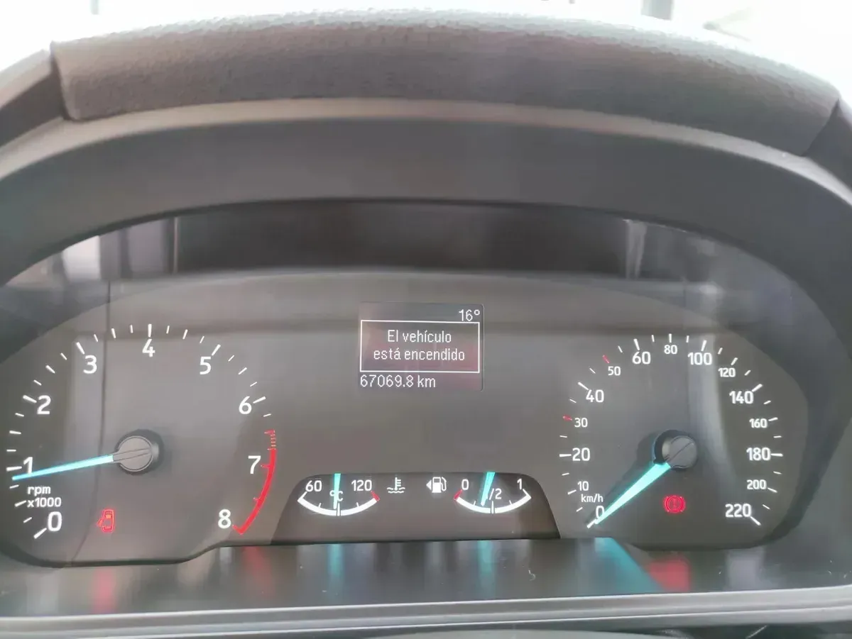 Mirá esta publicación de Ford Eco Sport
