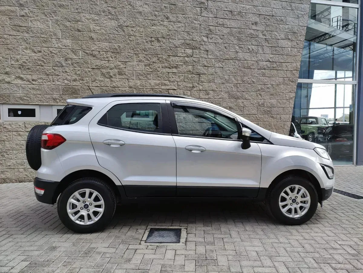 Mirá esta publicación de Ford Eco Sport
