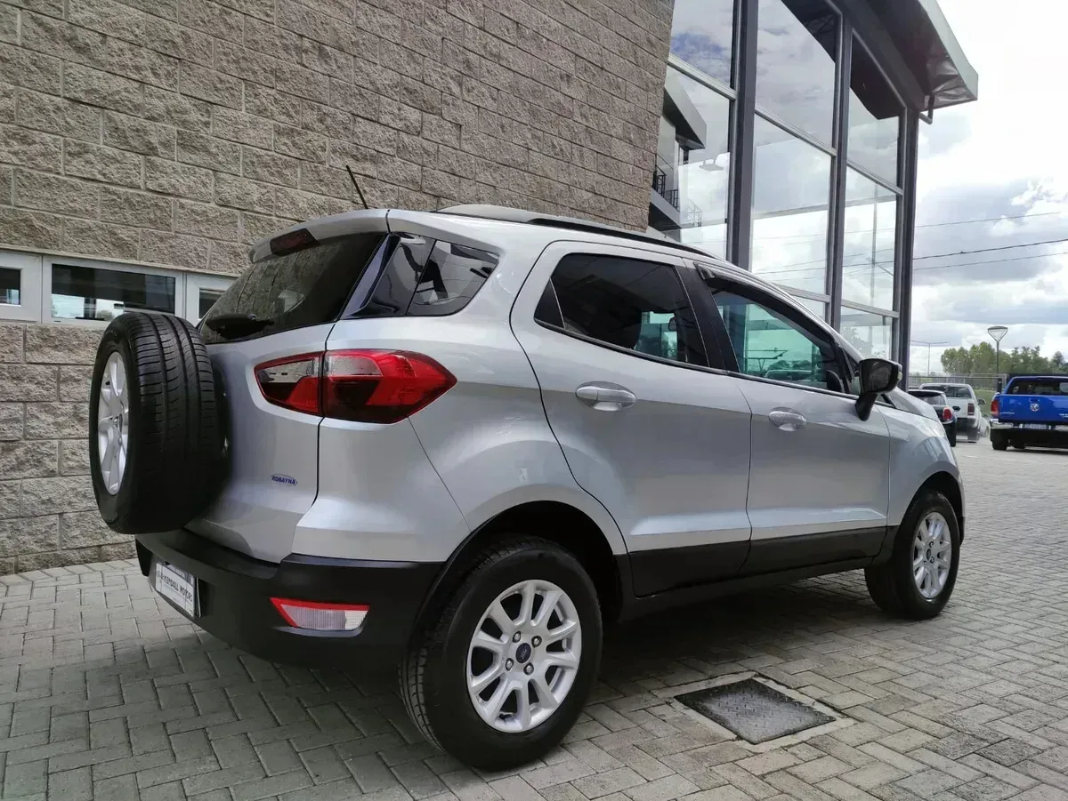 Mirá esta publicación de Ford Eco Sport