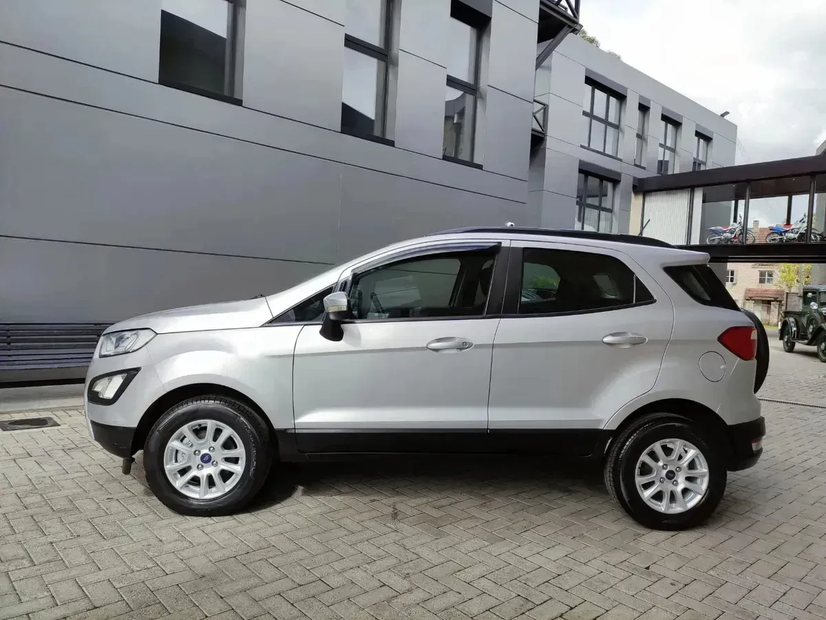 Mirá esta publicación de Ford Eco Sport