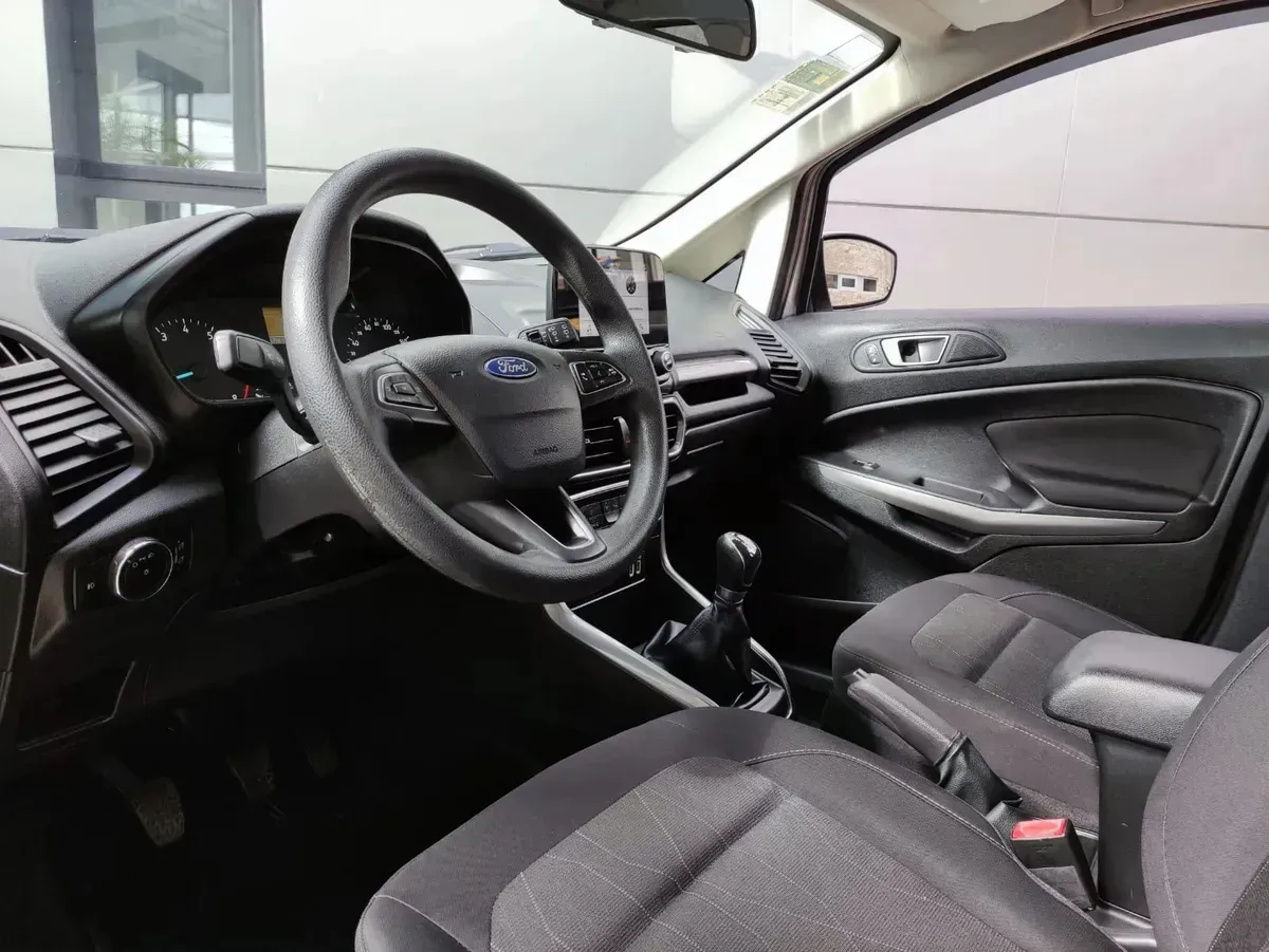 Mirá esta publicación de Ford Eco Sport