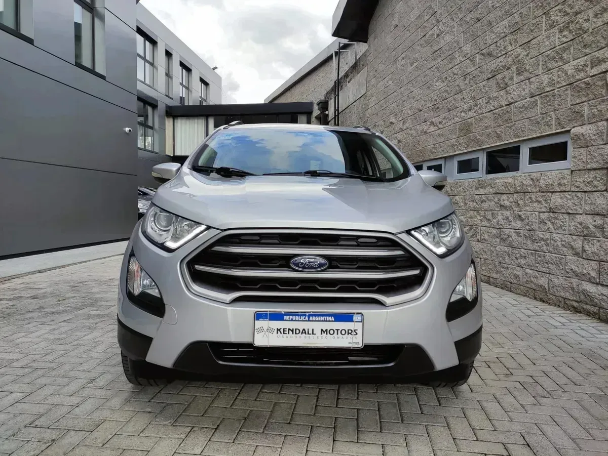 Mirá esta publicación de Ford Eco Sport
