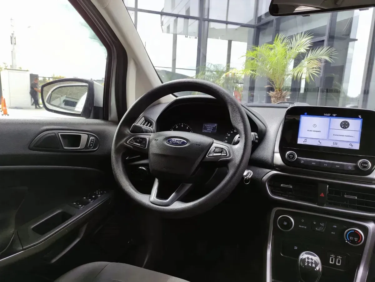 Mirá esta publicación de Ford Eco Sport