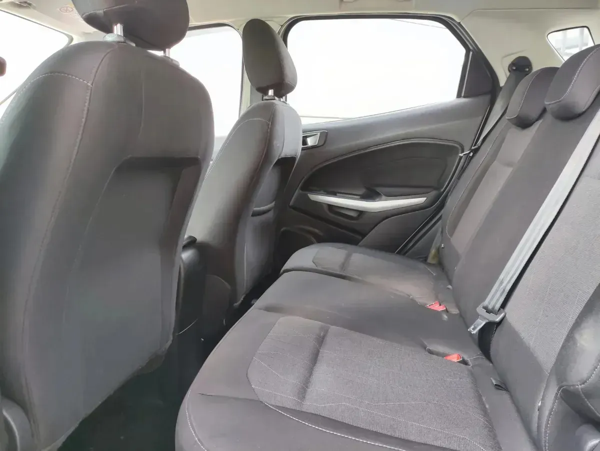 Mirá esta publicación de Ford Eco Sport