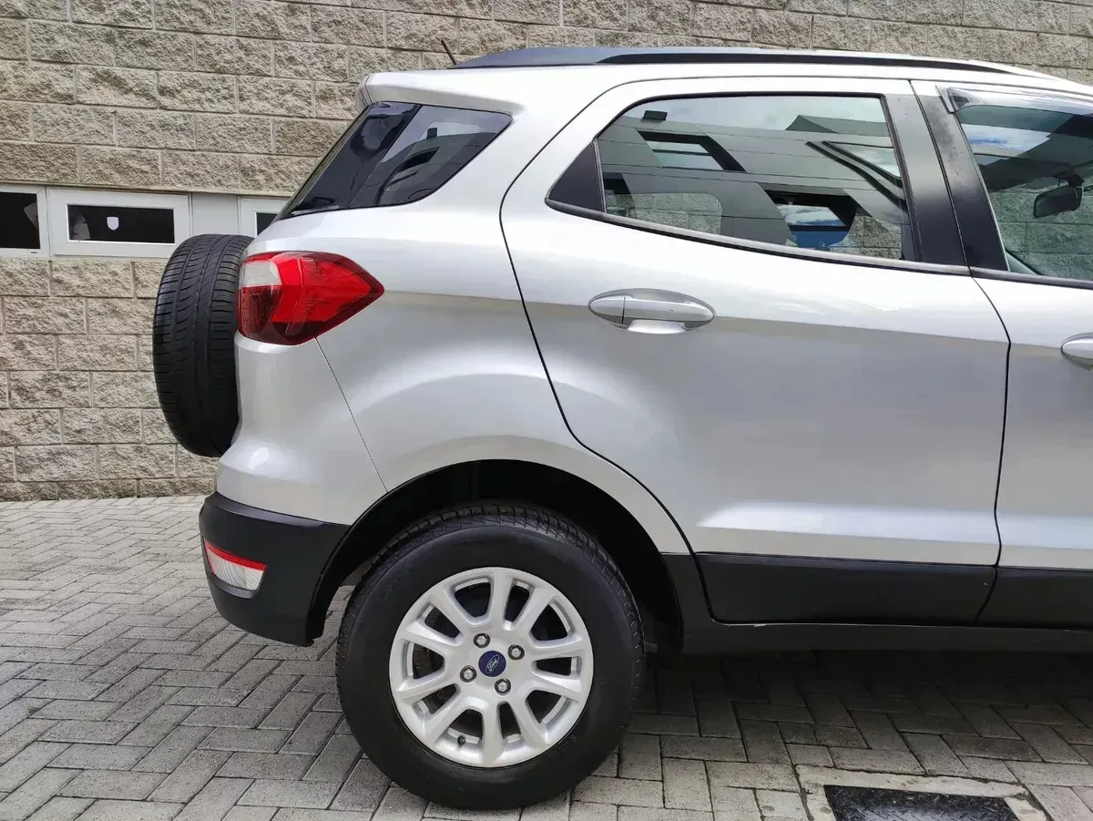 Mirá esta publicación de Ford Eco Sport