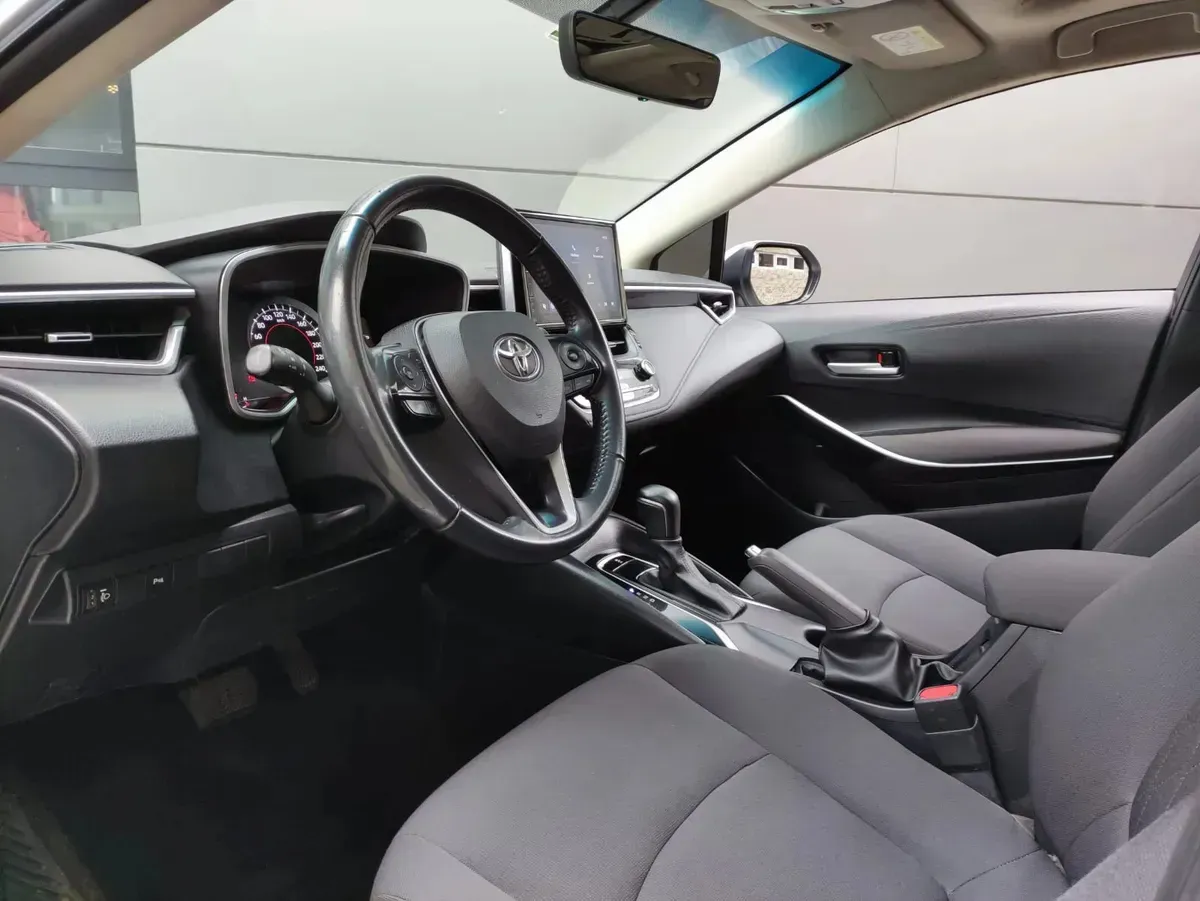 Mirá esta publicación de Toyota Corolla