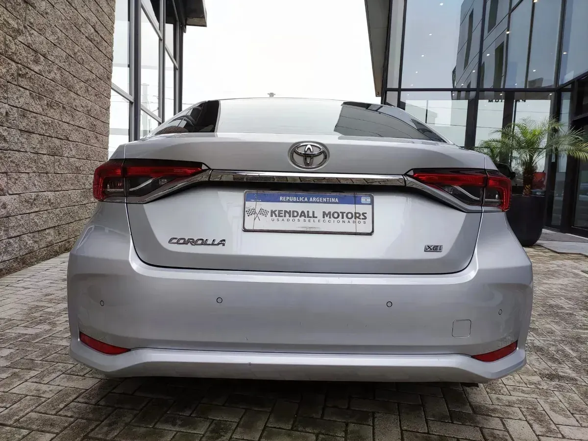 Mirá esta publicación de Toyota Corolla