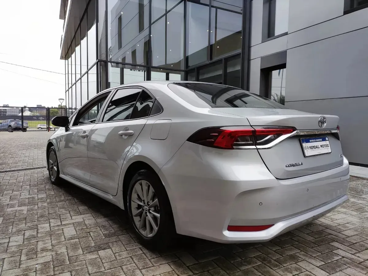 Mirá esta publicación de Toyota Corolla