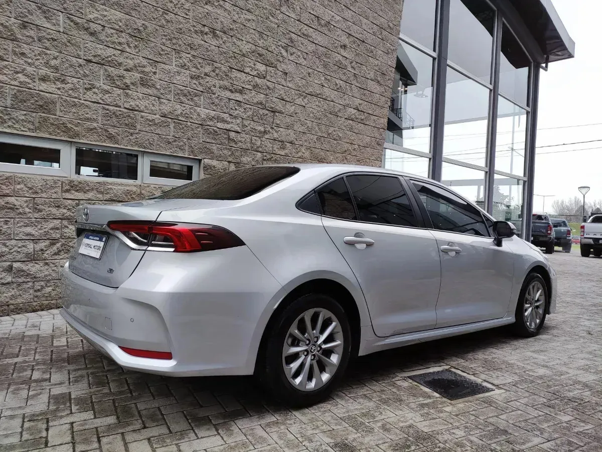 Mirá esta publicación de Toyota Corolla