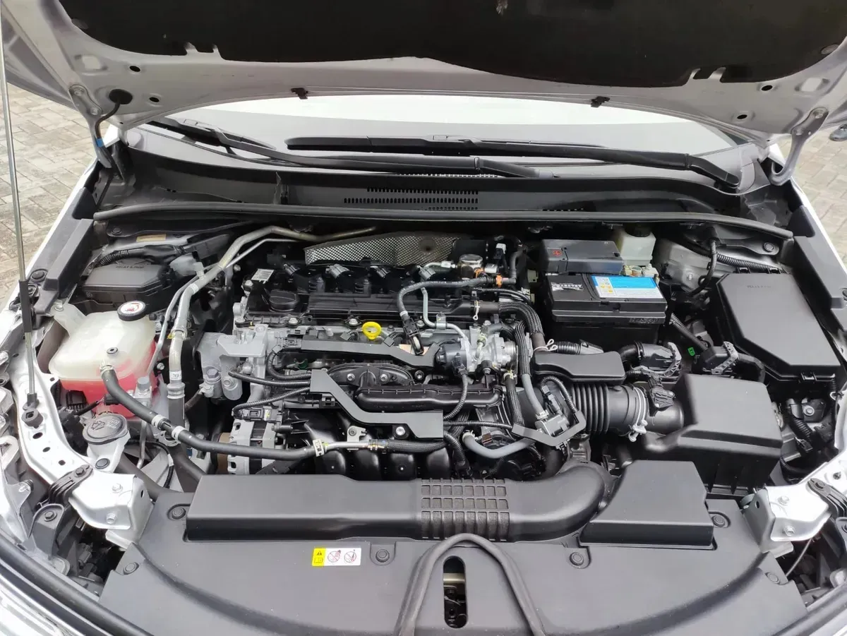 Mirá esta publicación de Toyota Corolla