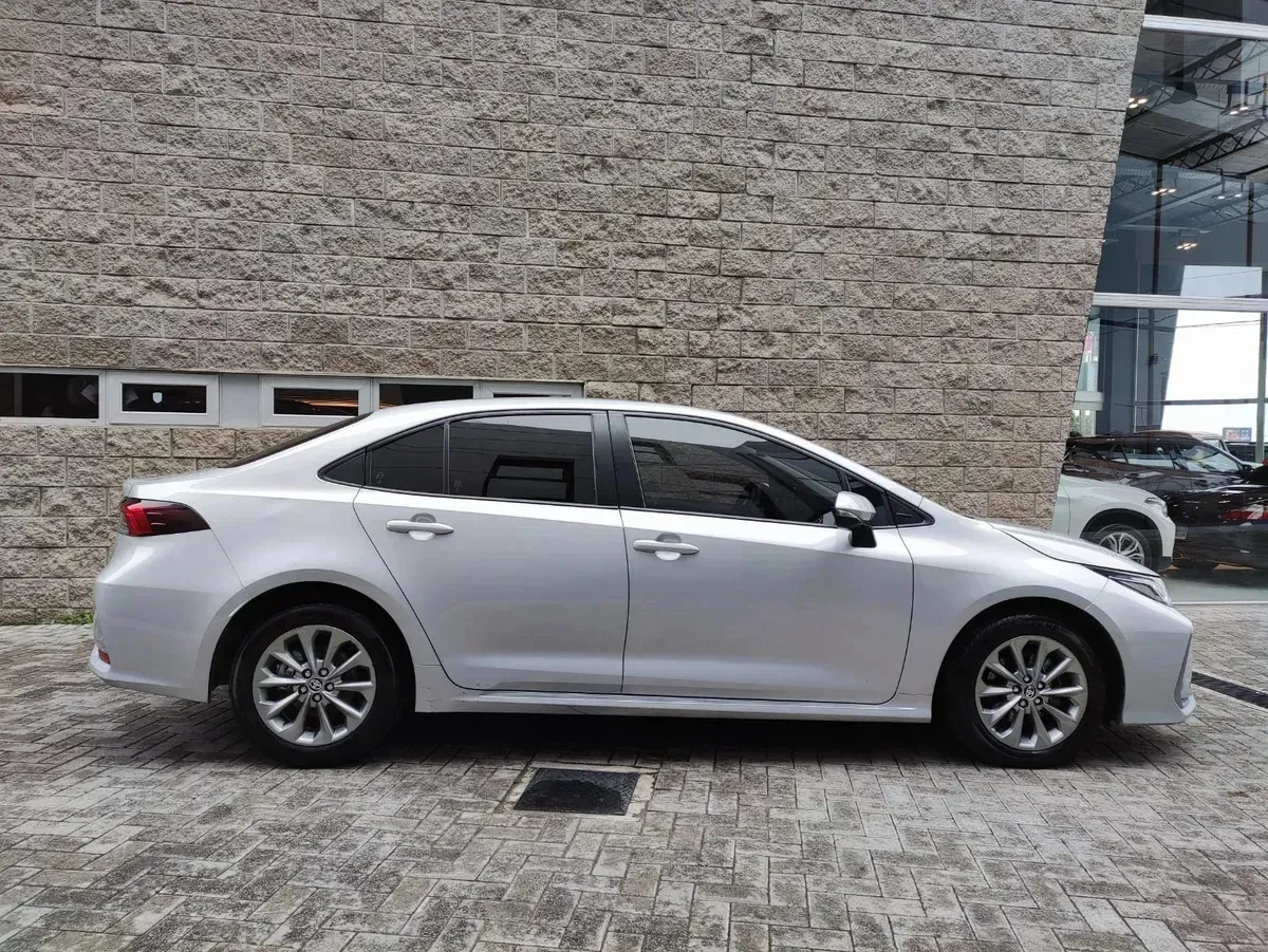 Mirá esta publicación de Toyota Corolla