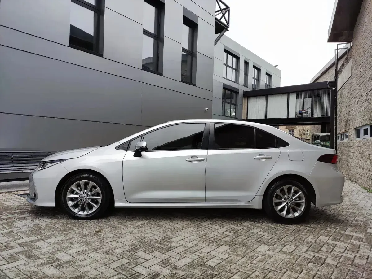 Mirá esta publicación de Toyota Corolla