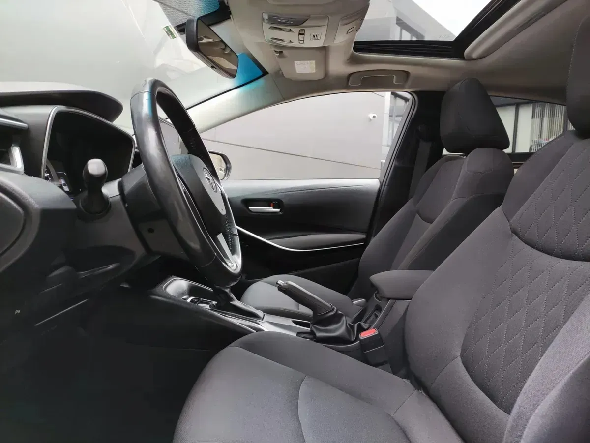 Mirá esta publicación de Toyota Corolla