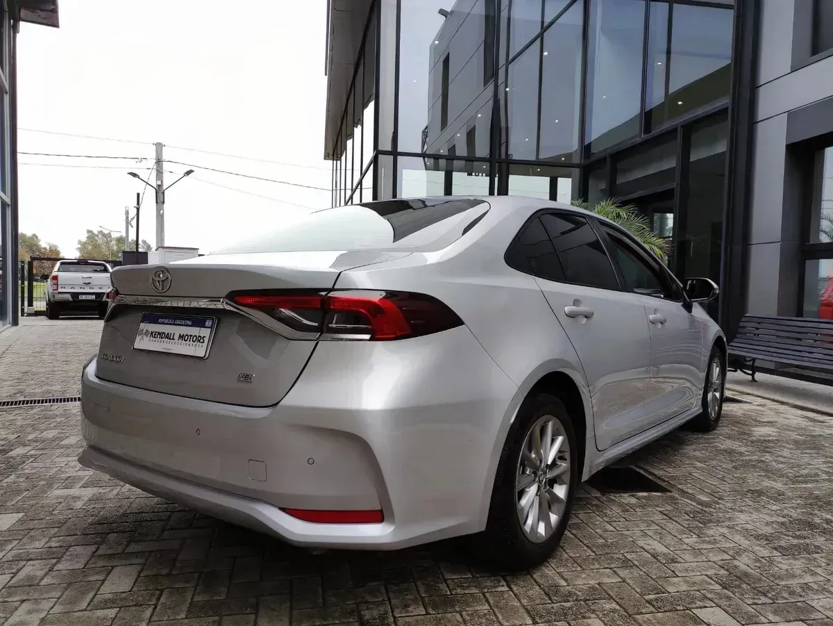 Mirá esta publicación de Toyota Corolla